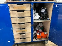 Gereedschapswagen - afbeelding 10 van  14