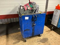 Gereedschapswagen - afbeelding 1 van  7