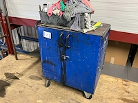 Gereedschapswagen - afbeelding 2 van  7