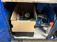 Gereedschapswagen - afbeelding 6 van  7