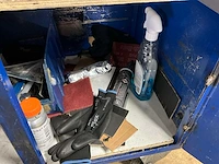 Gereedschapswagen - afbeelding 7 van  7
