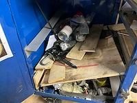 Gereedschapswagen - afbeelding 5 van  9
