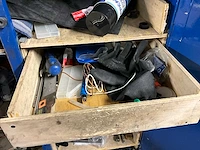 Gereedschapswagen - afbeelding 7 van  9
