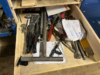 Gereedschapswagen - afbeelding 9 van  9
