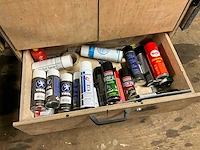 Gereedschapswagen - afbeelding 7 van  8