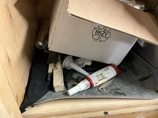 Gereedschapswagen - afbeelding 8 van  8