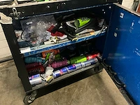 Gereedschapswagen - afbeelding 4 van  6