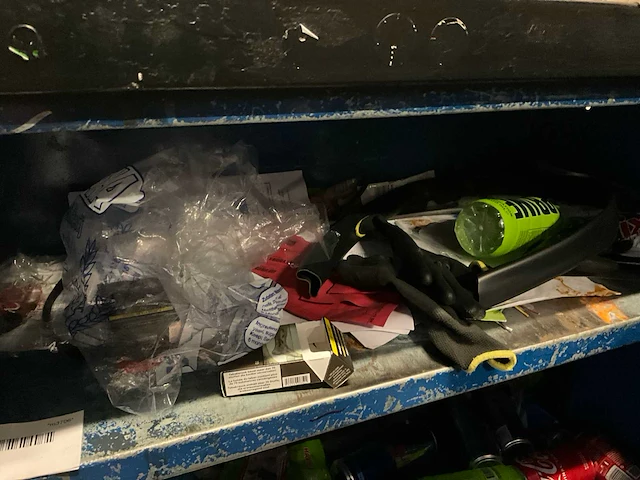 Gereedschapswagen - afbeelding 6 van  6