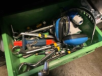 Gereedschapswagen - afbeelding 7 van  7