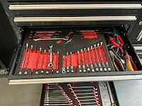 Gereedschapswagen - afbeelding 6 van  9
