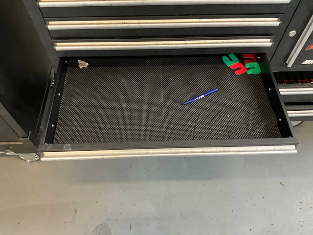 Gereedschapswagen - afbeelding 7 van  8