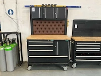 Gereedschapswagen - afbeelding 1 van  10