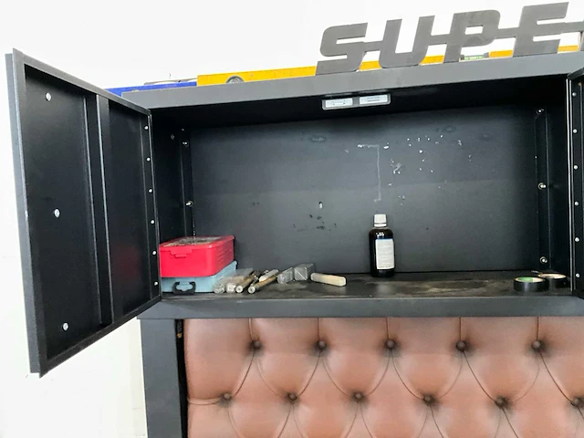 Gereedschapswagen - afbeelding 5 van  10
