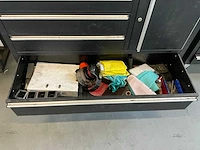Gereedschapswagen - afbeelding 10 van  10