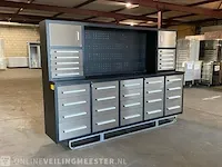 Gereedschapswand stahlworks, 30dg, 2023 - afbeelding 3 van  8
