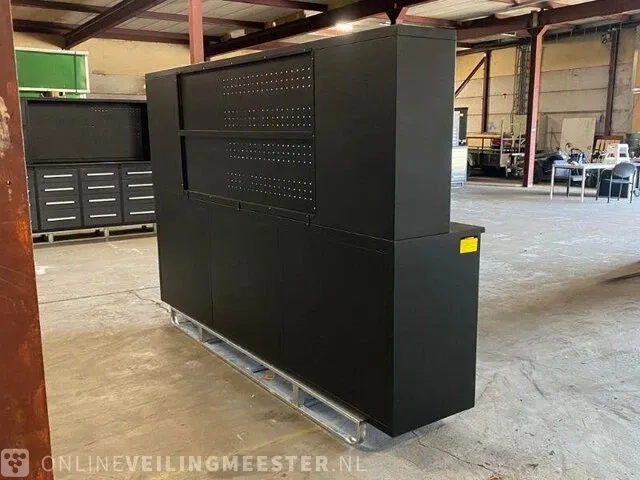 Gereedschapswand stahlworks, 30dg, 2023 - afbeelding 4 van  8