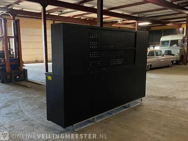 Gereedschapswand stahlworks, 30dg, 2023 - afbeelding 5 van  8