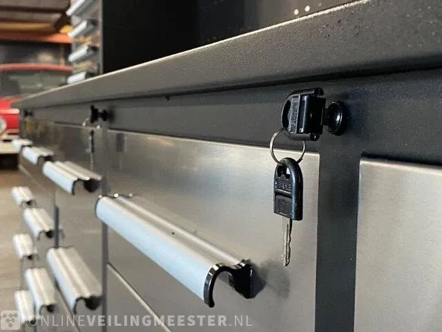 Gereedschapswand stahlworks, 30dg, 2023 - afbeelding 6 van  8