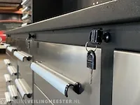 Gereedschapswand stahlworks, 30dg, 2023 - afbeelding 6 van  8
