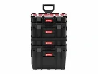 Gereedschaptrolley qbrick, gereedschaptrolley qbrick pro 5 in 1 - afbeelding 1 van  5