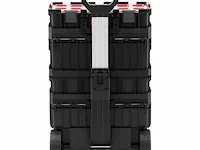 Gereedschaptrolley qbrick, gereedschaptrolley qbrick pro 5 in 1 - afbeelding 3 van  5