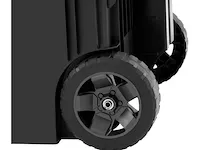 Gereedschaptrolley qbrick, gereedschaptrolley qbrick pro 5 in 1 - afbeelding 4 van  5