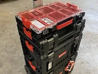 Gereedschaptrolley qbrick, gereedschaptrolley qbrick pro 5 in 1 - afbeelding 5 van  5