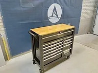 Gereedschapwagen eversteel jumbo special edition nieuw