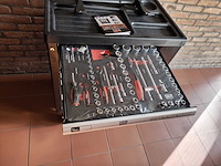 Gereedschapwager 154 delig - afbeelding 4 van  16