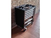 Gereedschapwager 154 delig - afbeelding 8 van  16