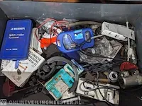 Gereedswagen inclusief divers gereedschap beta - afbeelding 7 van  15