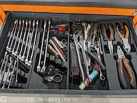 Gereedswagen inclusief divers gereedschap beta - afbeelding 11 van  15