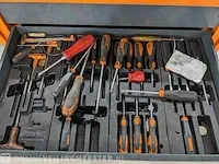 Gereedswagen inclusief divers gereedschap beta - afbeelding 12 van  15