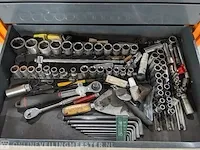Gereedswagen inclusief divers gereedschap beta - afbeelding 13 van  15