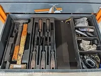 Gereedswagen inclusief divers gereedschap beta - afbeelding 14 van  15