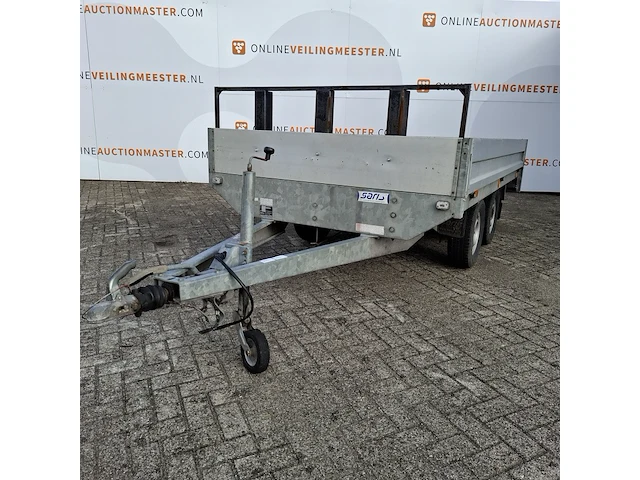 Geremde aanhanger saris, pm300 - afbeelding 1 van  9