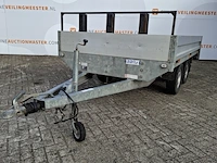 Geremde aanhanger saris, pm300 - afbeelding 1 van  9
