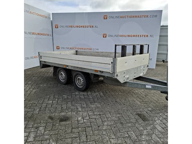 Geremde aanhanger saris, pm300 - afbeelding 3 van  9