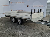 Geremde aanhanger saris, pm300 - afbeelding 3 van  9