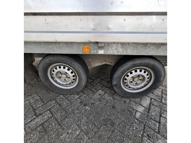 Geremde aanhanger saris, pm300 - afbeelding 4 van  9