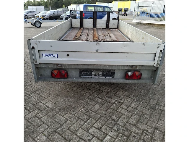 Geremde aanhanger saris, pm300 - afbeelding 5 van  9