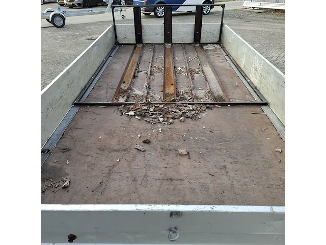 Geremde aanhanger saris, pm300 - afbeelding 6 van  9