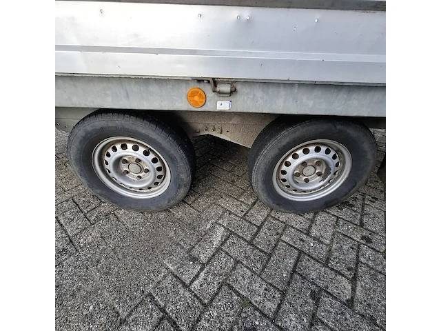 Geremde aanhanger saris, pm300 - afbeelding 7 van  9