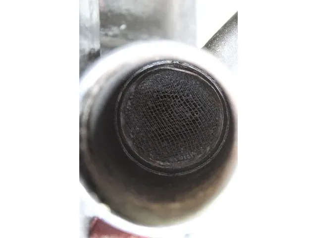 Gereviseerd 6 cilinder motorblok mercedes benz t.b.v. mercedes 170. motornummer 121700 - afbeelding 5 van  16