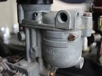 Gereviseerd 6 cilinder motorblok mercedes benz t.b.v. mercedes 170. motornummer 121700 - afbeelding 8 van  16