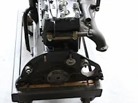 Gereviseerd 6 cilinder motorblok mercedes benz t.b.v. mercedes 170. motornummer 121700 - afbeelding 13 van  16