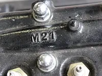 Gereviseerd 6 cilinder motorblok mercedes benz t.b.v. mercedes 170. motornummer 121700 - afbeelding 15 van  16