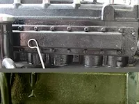 Gereviseerd 6 cilinder motorblok mercedes benz t.b.v. mercedes 170. motornummer 121700 - afbeelding 16 van  16