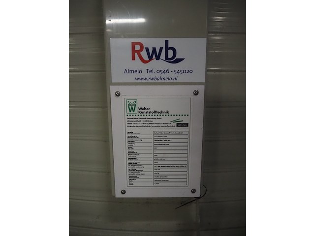 Gerhard weber kunststoff-verarbeitung gmbh - afbeelding 8 van  9