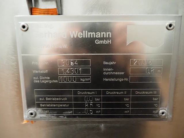 Gerhard wellmann gmbh - afbeelding 6 van  7